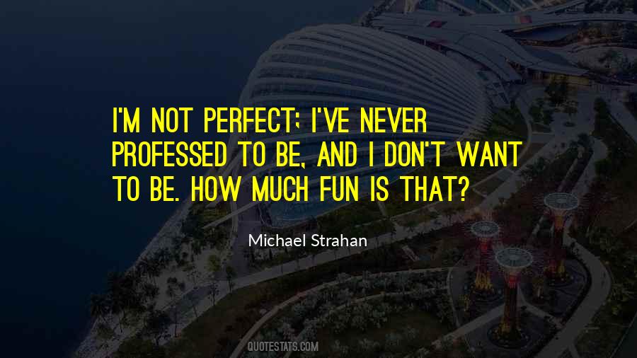 Michael Strahan Quotes #199990