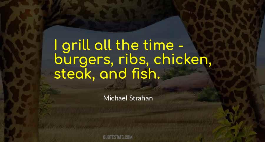 Michael Strahan Quotes #279574