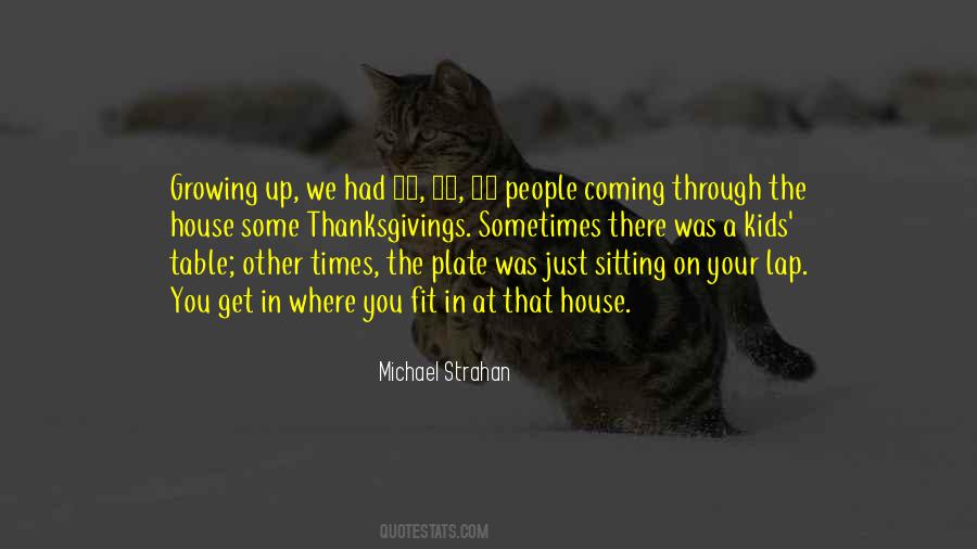 Michael Strahan Quotes #285746