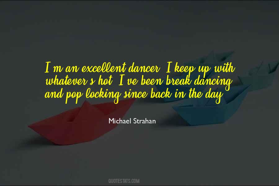 Michael Strahan Quotes #44564