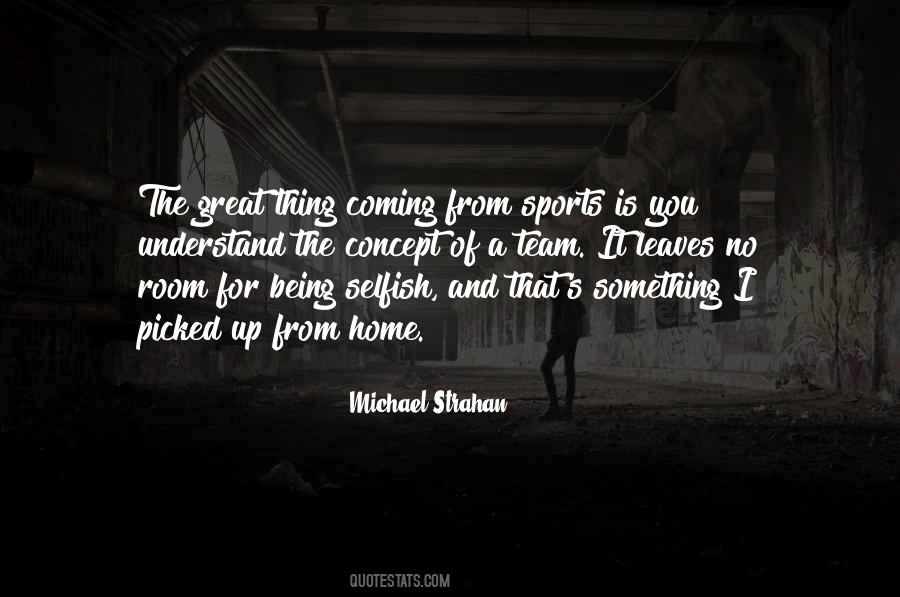 Michael Strahan Quotes #481657