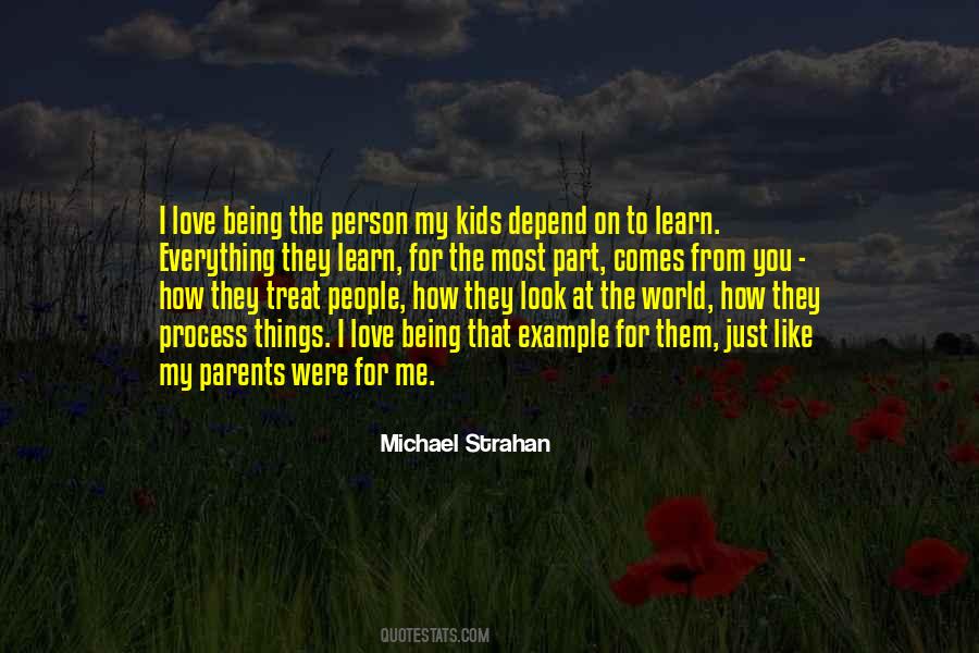 Michael Strahan Quotes #992604