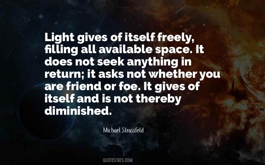 Michael Strassfeld Quotes #1683891