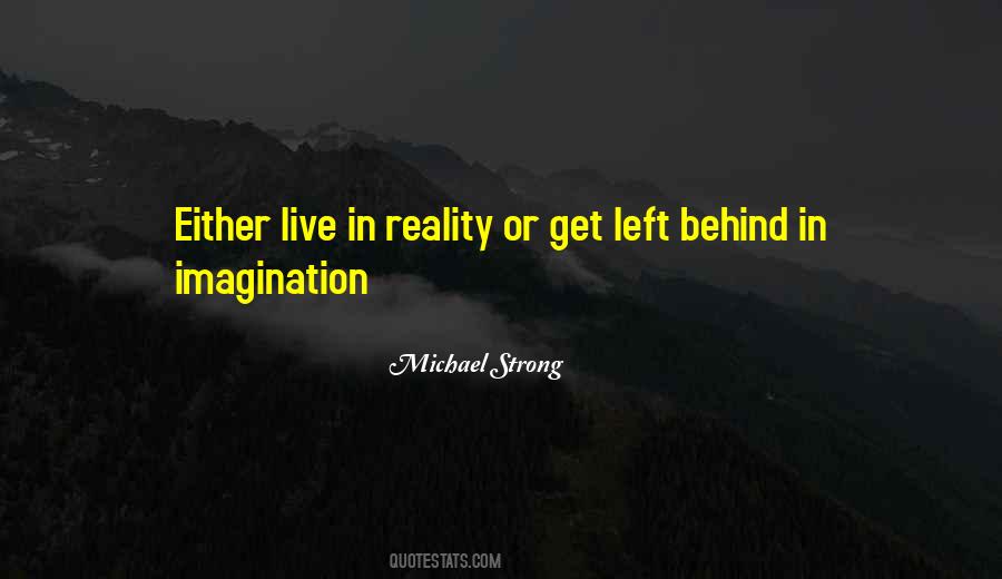 Michael Strong Quotes #174991