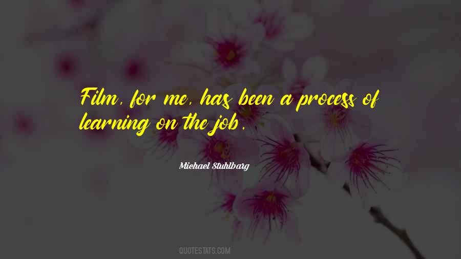 Michael Stuhlbarg Quotes #1264152