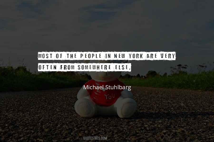 Michael Stuhlbarg Quotes #821623