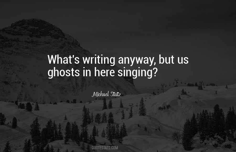 Michael Stutz Quotes #1537312 Michael Stutz Quotes #1537312