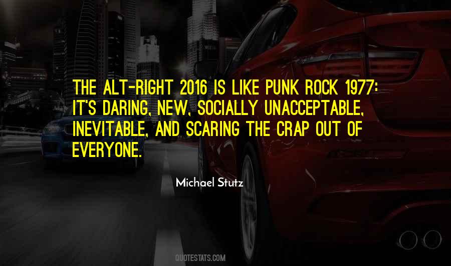 Michael Stutz Quotes #28509