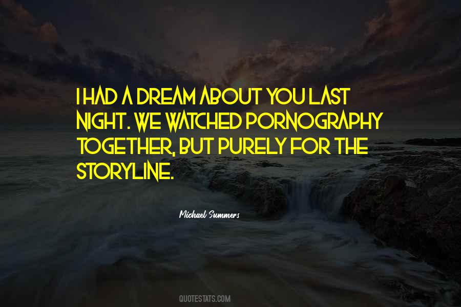 Michael Summers Quotes #1127901