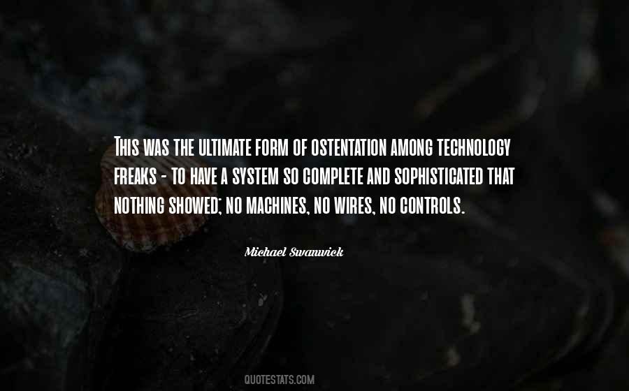 Michael Swanwick Quotes #1081259