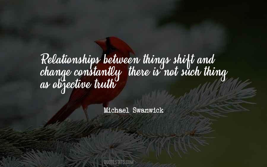 Michael Swanwick Quotes #143747