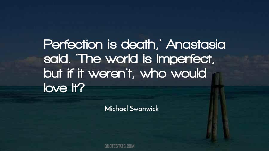 Michael Swanwick Quotes #1517245