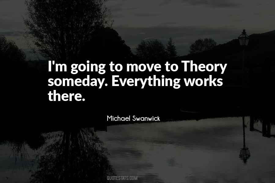 Michael Swanwick Quotes #1702547