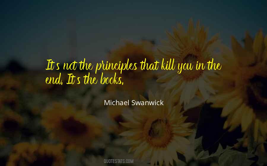 Michael Swanwick Quotes #230886