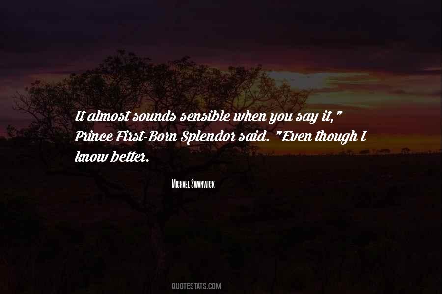 Michael Swanwick Quotes #747187