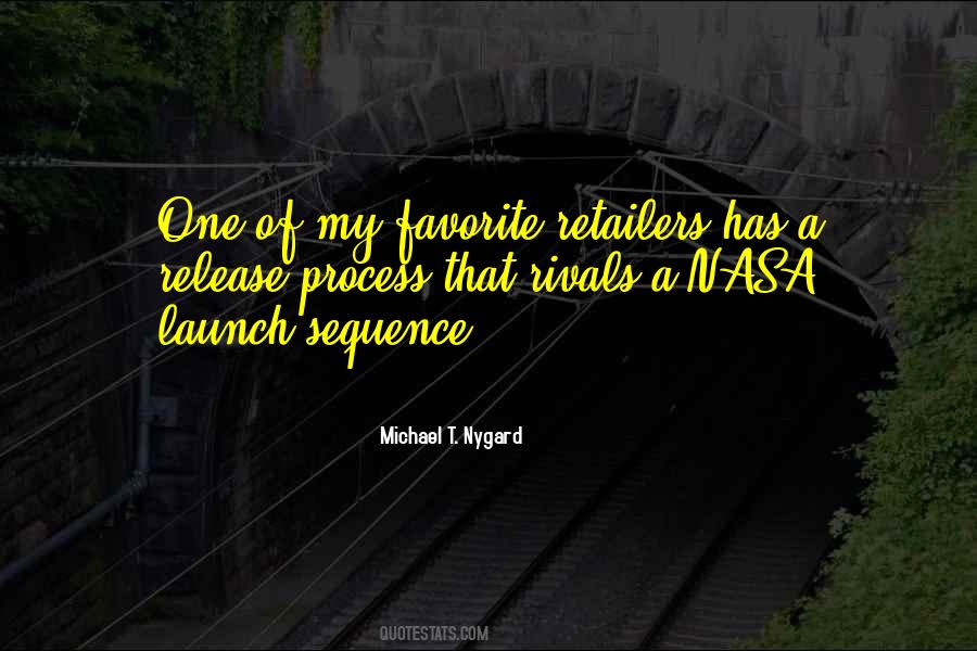 Michael T. Nygard Quotes #472287