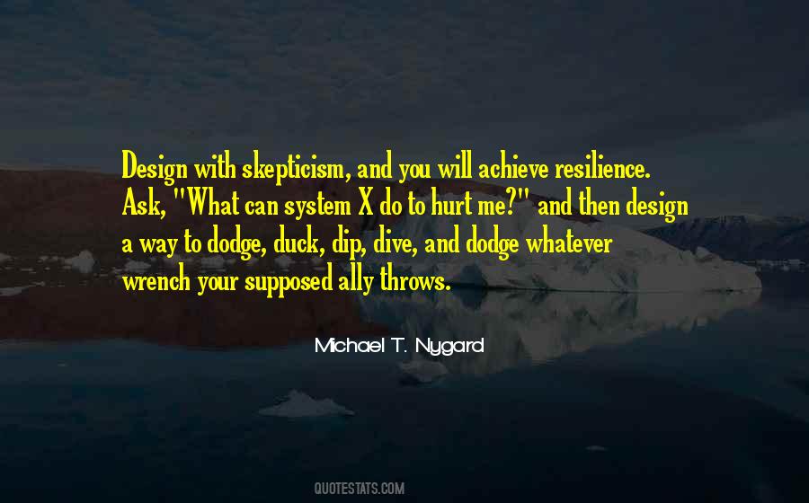 Michael T. Nygard Quotes #553079