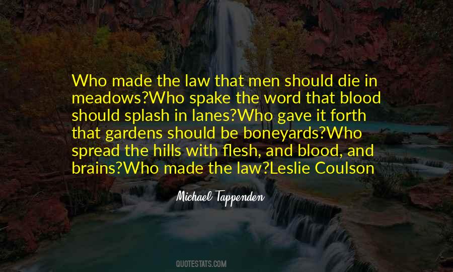 Michael Tappenden Quotes #1040671 Michael Tappenden Quotes #1040671