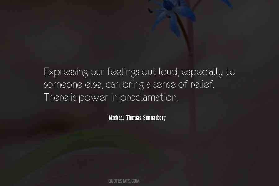 Michael Thomas Sunnarborg Quotes #1190260