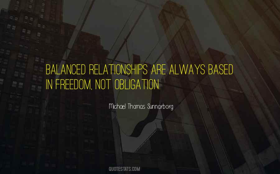 Michael Thomas Sunnarborg Quotes #1343071