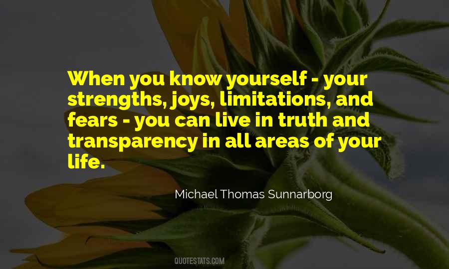 Michael Thomas Sunnarborg Quotes #456411
