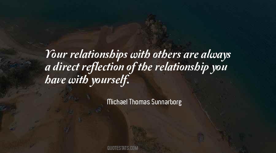 Michael Thomas Sunnarborg Quotes #916912