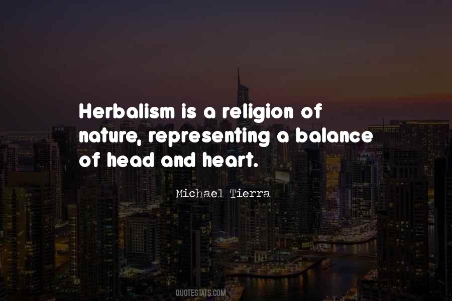 Michael Tierra Quotes #1623010