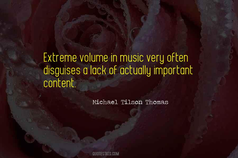 Michael Tilson Thomas Quotes #584814