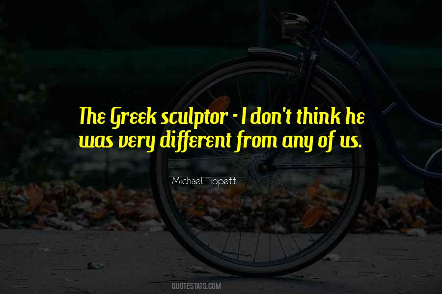 Michael Tippett Quotes #312967