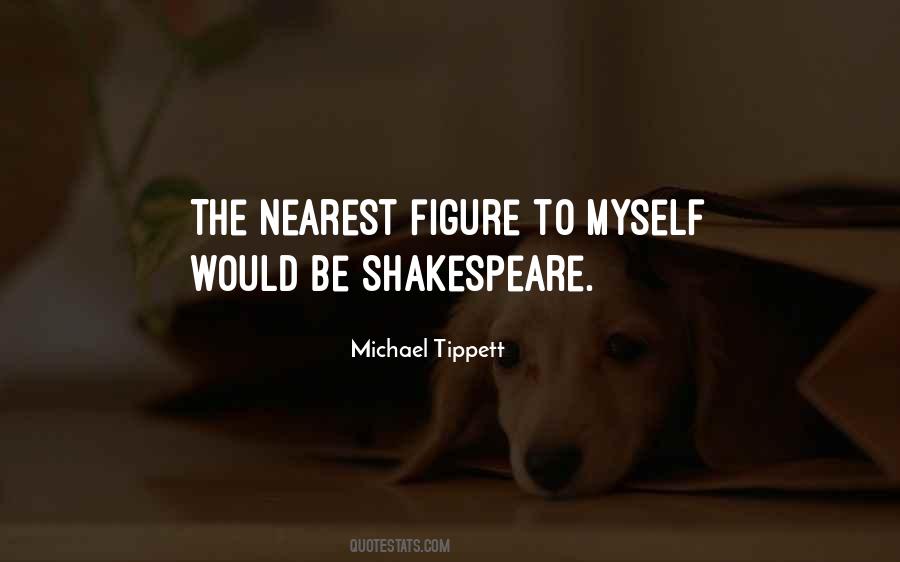 Michael Tippett Quotes #584072