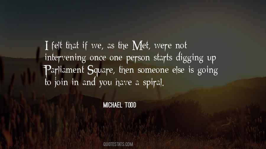 Michael Todd Quotes #1233603
