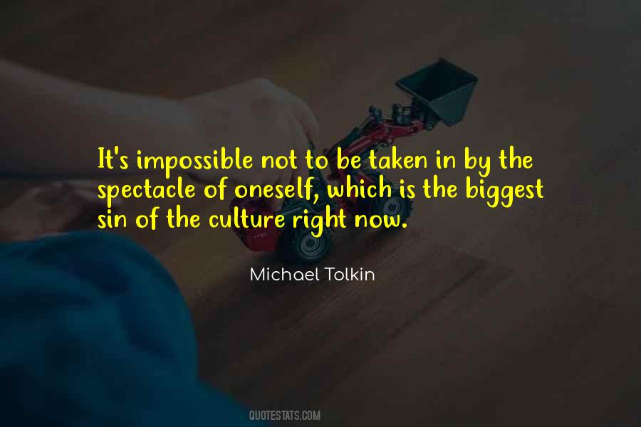 Michael Tolkin Quotes #238640