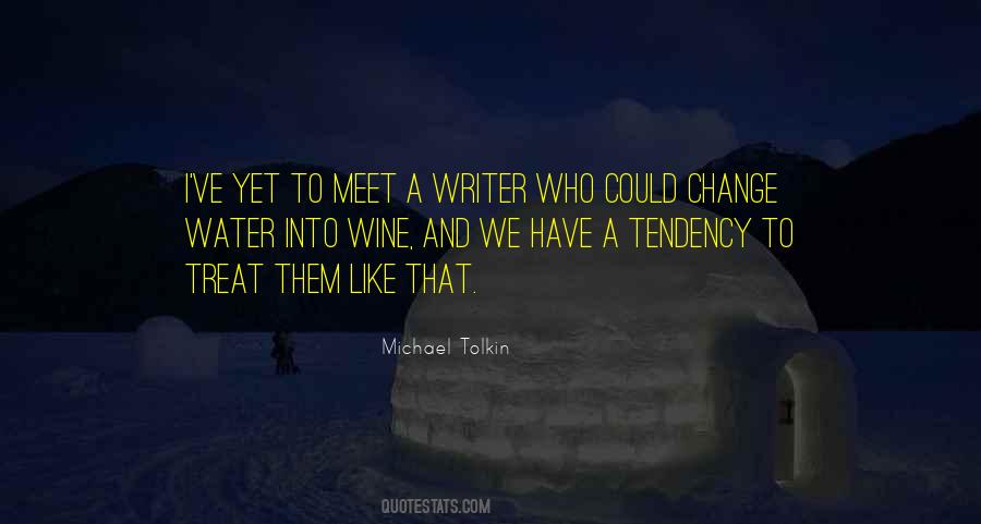 Michael Tolkin Quotes #761066