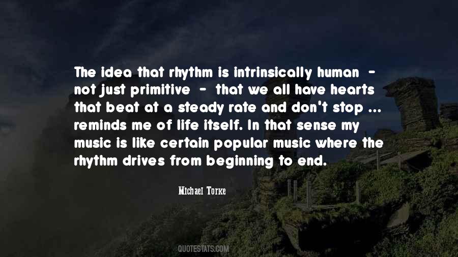 Michael Torke Quotes #224874