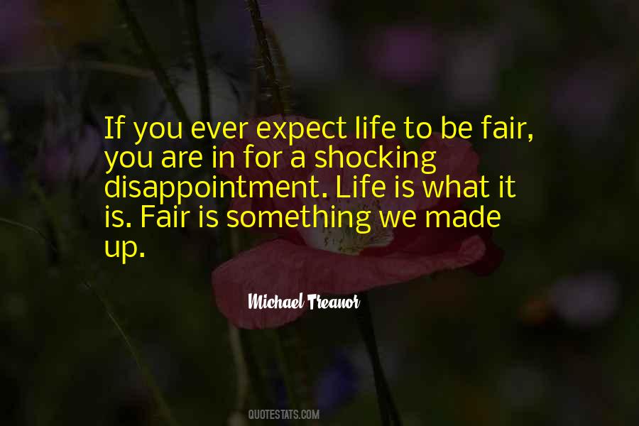 Michael Treanor Quotes #616771