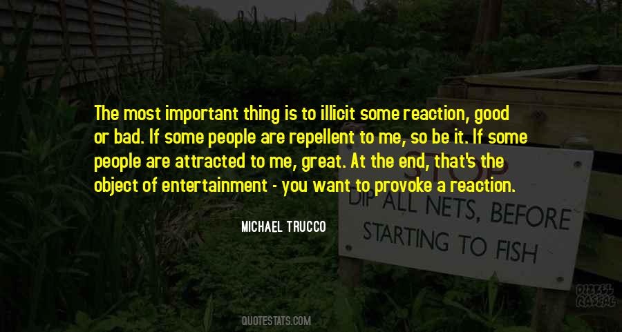 Michael Trucco Quotes #1198169