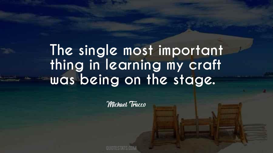 Michael Trucco Quotes #1593904