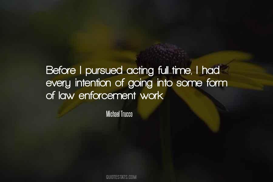 Michael Trucco Quotes #1784974