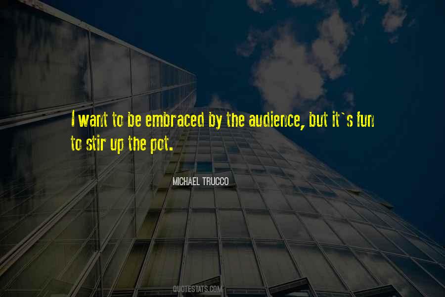 Michael Trucco Quotes #1842501