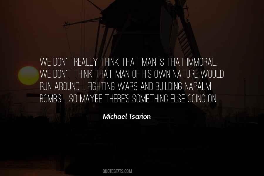 Michael Tsarion Quotes #1546381