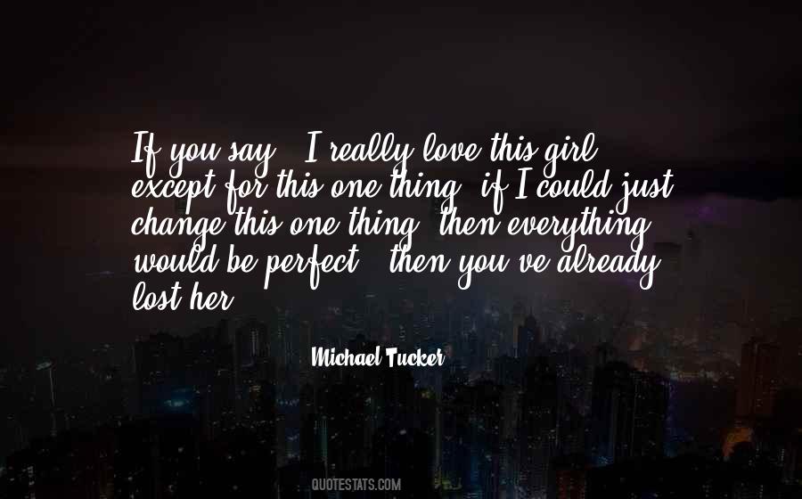 Michael Tucker Quotes #482042