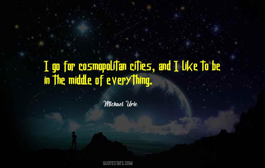 Michael Urie Quotes #55052