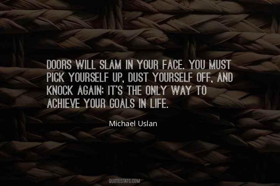 Michael Uslan Quotes #1857815