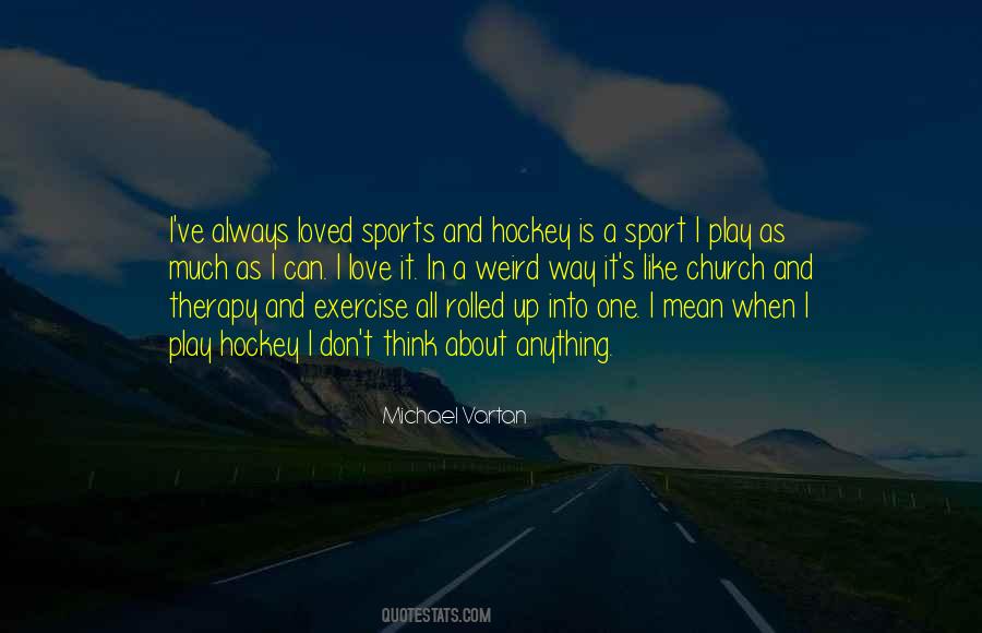 Michael Vartan Quotes #758697