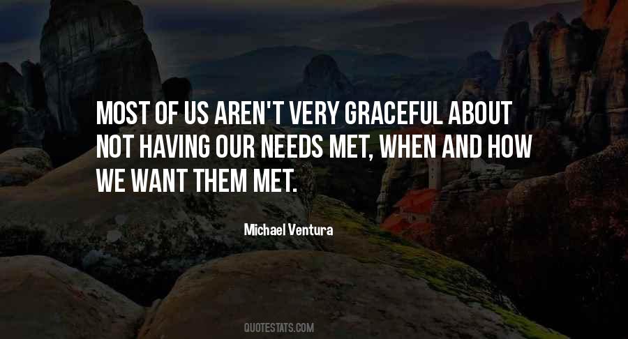 Michael Ventura Quotes #297448