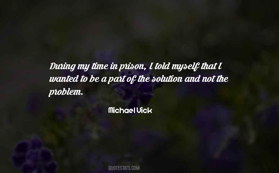 Michael Vick Quotes #1300077