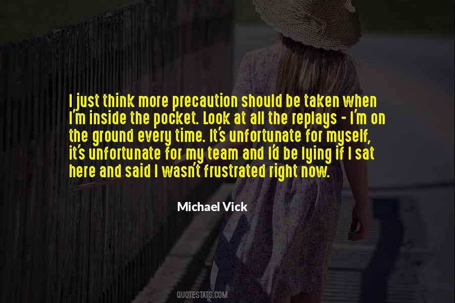 Michael Vick Quotes #1330678