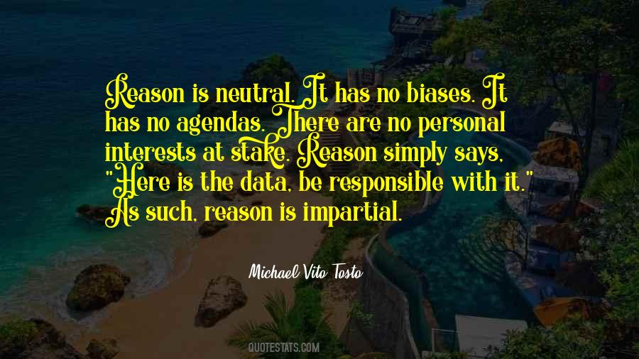 Michael Vito Tosto Quotes #1048751