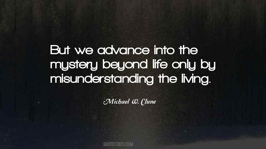 Michael W. Clune Quotes #1189249