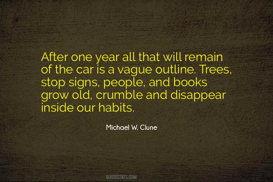 Michael W. Clune Quotes #1508110